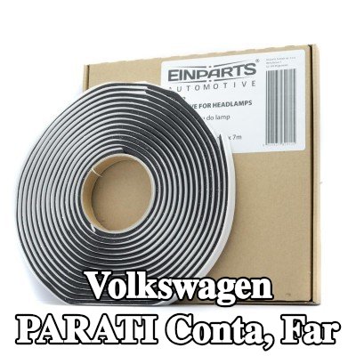EINPARTS Conta, far ŞİŞE YAPIŞTIRICI ŞERİT — Volkswagen Parati