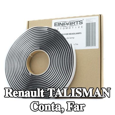EINPARTS Conta, far ŞİŞE YAPIŞTIRICI ŞERİT — Renault Talisman