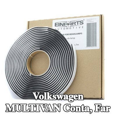 EINPARTS Conta, far ŞİŞE YAPIŞTIRICI ŞERİT — Volkswagen Multivan