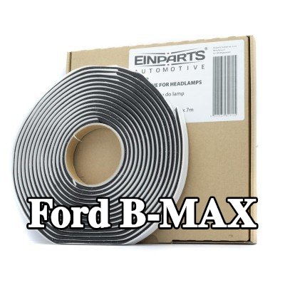 EINPARTS السدادة, شريط لاصق زجاجي للمصباح الأمامي — Ford B-max