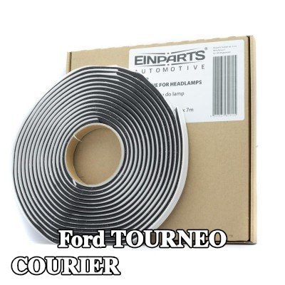 EINPARTS السدادة, شريط لاصق زجاجي للمصباح الأمامي — Ford Tourneo Courier