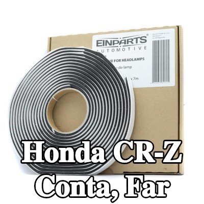 EINPARTS Conta, far ŞİŞE YAPIŞTIRICI ŞERİT — Honda Cr-z