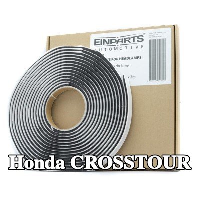EINPARTS السدادة, شريط لاصق زجاجي للمصباح الأمامي — Honda Crosstour