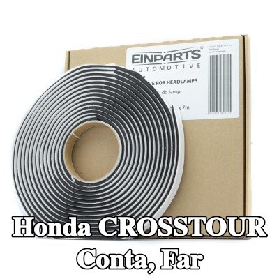 EINPARTS Conta, far ŞİŞE YAPIŞTIRICI ŞERİT — Honda Crosstour