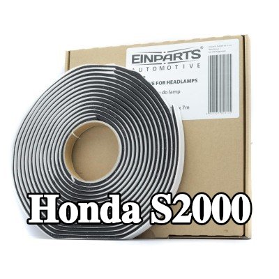 EINPARTS السدادة, شريط لاصق زجاجي للمصباح الأمامي — Honda S2000
