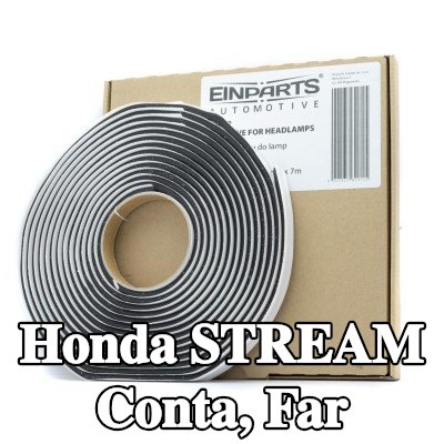 EINPARTS Conta, far ŞİŞE YAPIŞTIRICI ŞERİT — Honda Stream