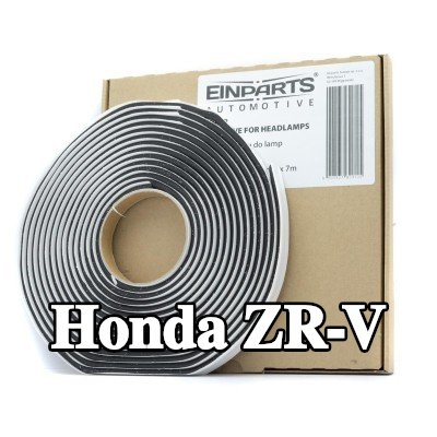 EINPARTS السدادة, شريط لاصق زجاجي للمصباح الأمامي — Honda Zr-v