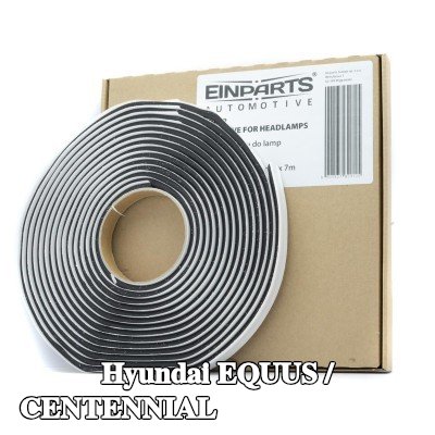 EINPARTS السدادة, شريط لاصق زجاجي للمصباح الأمامي — Hyundai Equus / Centennial