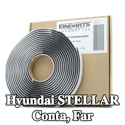 EINPARTS Conta, far ŞİŞE YAPIŞTIRICI ŞERİT — Hyundai Stellar