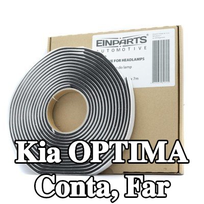 EINPARTS Conta, far ŞİŞE YAPIŞTIRICI ŞERİT — Kia Optima