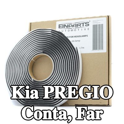 EINPARTS Conta, far ŞİŞE YAPIŞTIRICI ŞERİT — Kia Pregio