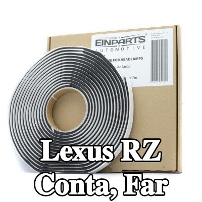 EINPARTS Conta, far ŞİŞE YAPIŞTIRICI ŞERİT — Lexus Rz