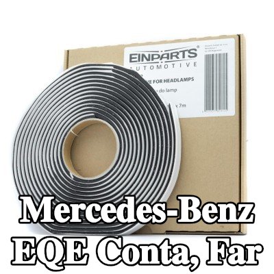 EINPARTS Conta, far ŞİŞE YAPIŞTIRICI ŞERİT — Mercedes-Benz Eqe