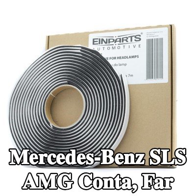 EINPARTS Conta, far ŞİŞE YAPIŞTIRICI ŞERİT — Mercedes-Benz Sls Amg