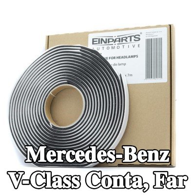 EINPARTS Conta, far ŞİŞE YAPIŞTIRICI ŞERİT — Mercedes-Benz V-Class