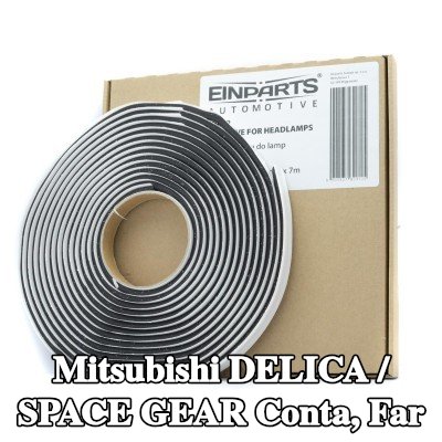 EINPARTS Conta, far ŞİŞE YAPIŞTIRICI ŞERİT — Mitsubishi Delica / Space Gear