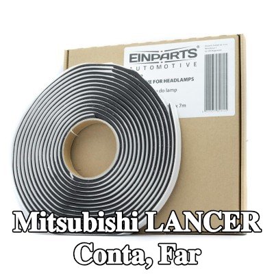 EINPARTS Conta, far ŞİŞE YAPIŞTIRICI ŞERİT — Mitsubishi Lancer