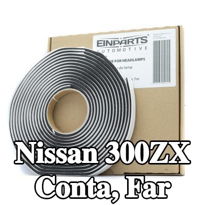 EINPARTS Conta, far ŞİŞE YAPIŞTIRICI ŞERİT — Nissan 300zx