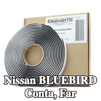 EINPARTS Conta, far ŞİŞE YAPIŞTIRICI ŞERİT — Nissan Bluebird