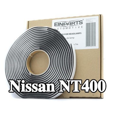 EINPARTS السدادة, شريط لاصق زجاجي للمصباح الأمامي — Nissan Nt400