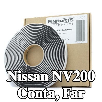 EINPARTS Conta, far ŞİŞE YAPIŞTIRICI ŞERİT — Nissan Nv200