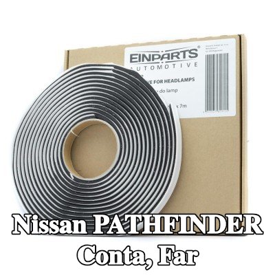 EINPARTS Conta, far ŞİŞE YAPIŞTIRICI ŞERİT — Nissan Pathfinder
