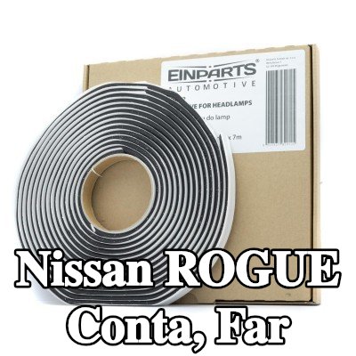 EINPARTS Conta, far ŞİŞE YAPIŞTIRICI ŞERİT — Nissan Rogue