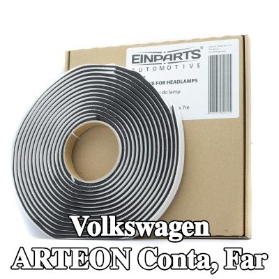 EINPARTS Conta, far ŞİŞE YAPIŞTIRICI ŞERİT — Volkswagen Arteon