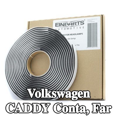 EINPARTS Conta, far ŞİŞE YAPIŞTIRICI ŞERİT — Volkswagen Caddy
