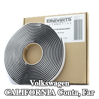 EINPARTS Conta, far ŞİŞE YAPIŞTIRICI ŞERİT — Volkswagen California