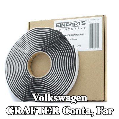 EINPARTS Conta, far ŞİŞE YAPIŞTIRICI ŞERİT — Volkswagen Crafter