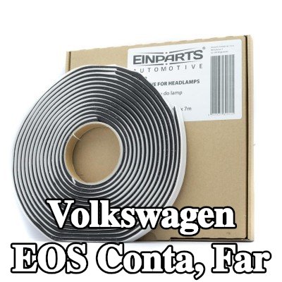 EINPARTS Conta, far ŞİŞE YAPIŞTIRICI ŞERİT — Volkswagen Eos