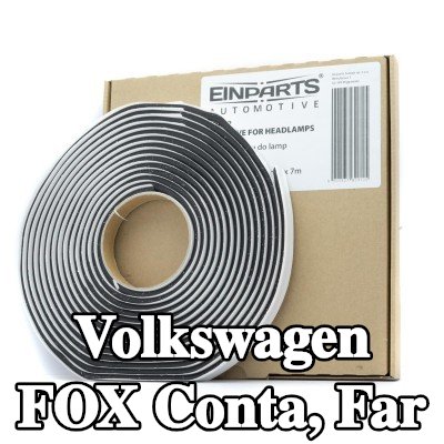 EINPARTS Conta, far ŞİŞE YAPIŞTIRICI ŞERİT — Volkswagen Fox