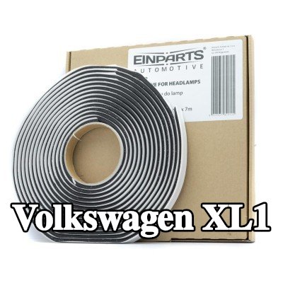 EINPARTS السدادة, شريط لاصق زجاجي للمصباح الأمامي — Volkswagen Xl1