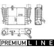 MAHLE Intercooler — Nissan Cube (1)