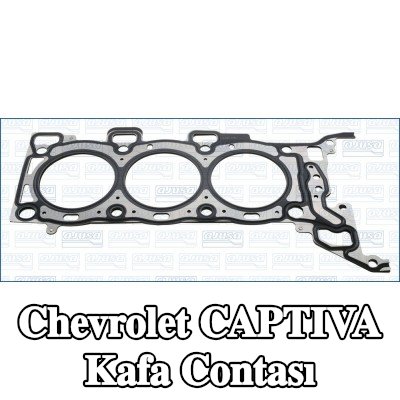 AJUSA Kafa contası MULTILAYER STEEL — Chevrolet Captiva