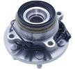 JAPANPARTS Tekerlek Göbeği Ön Aks, entegre ABS sensörü ile — 2000 Nissan Pathfinder (1)