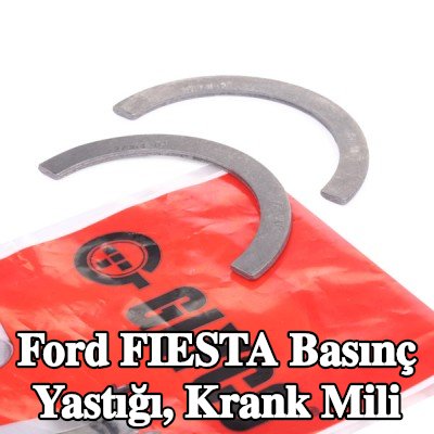 GLYCO Basınç Yastığı, krank mili — 2002 Ford Fiesta