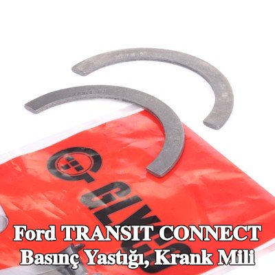 GLYCO Basınç Yastığı, krank mili — 2002 Ford Transit Connect