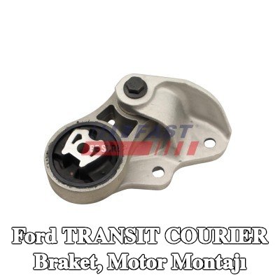 FAST Braket, motor montajı — Ford Transit Courier