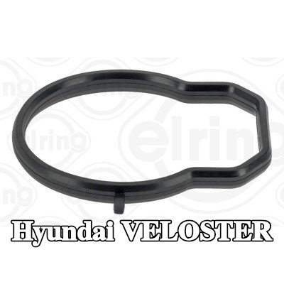ELRING حشية, غلاف مشعب السحب غلاف الخانق — Hyundai Veloster