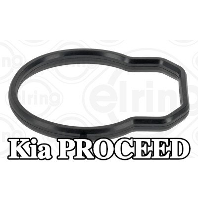 ELRING حشية, غلاف مشعب السحب غلاف الخانق — 2012 Kia Proceed