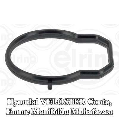 ELRING Conta, emme manifoldu gövdesi Gaz Kelebeği Gövdesi — Hyundai Veloster