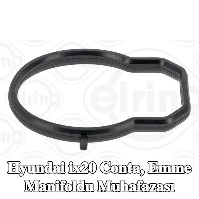 ELRING Conta, emme manifoldu gövdesi Gaz Kelebeği Gövdesi — Hyundai ix20
