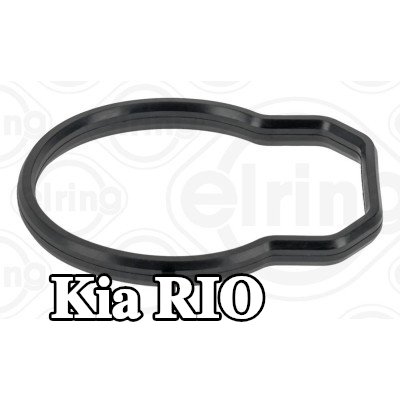 ELRING حشية, غلاف مشعب السحب غلاف الخانق — Kia Rio
