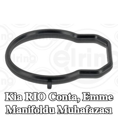 ELRING Conta, emme manifoldu gövdesi Gaz Kelebeği Gövdesi — Kia Rio