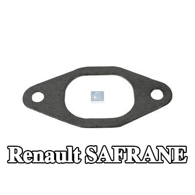 DT Spare Parts حشية مشعب العادم — 1994 Renault Safrane