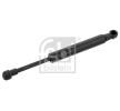 FEBI BILSTEIN Bagaj kapağı amortisörü (Her iki taraf), 216mm — BMW Z3 (2)