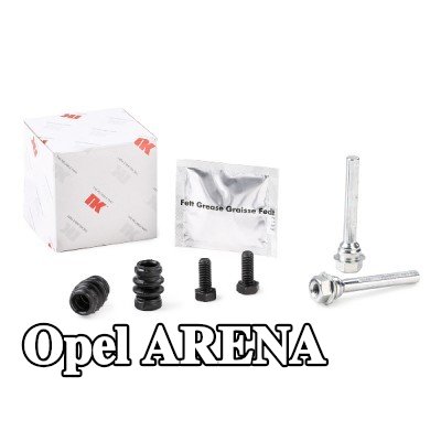 NK مجموعة الأكمام التوجيهية، مكبس الفرامل — Opel Arena