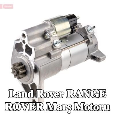 DENSO Marş motoru 2kW — 2016 Land Rover Range Rover